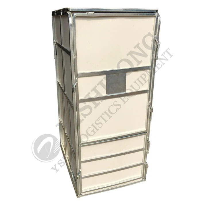 Візок для прання на колесах