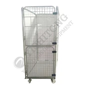 Візок із кліткою безпеки