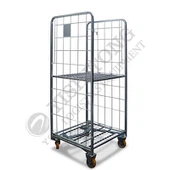 Дво-бічна клітка безпеки